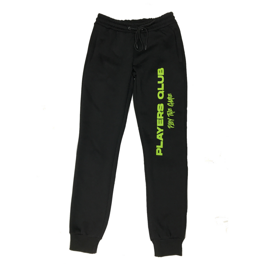 Kids Play The Game Fleece Joggers