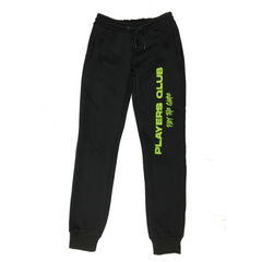 Kids Play The Game Fleece Joggers
