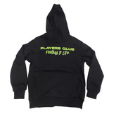 Kids Football is Life Fleece Hoodie
