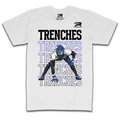 Trenches Tee - White 